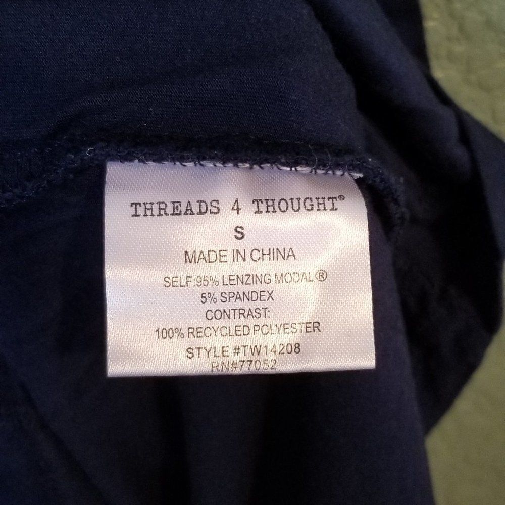 Threads 4 Thought Midi Dress - Picture 4 of 4